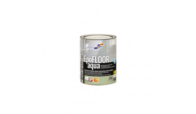 PAINT EPOXY EPOFLOOR AQUA C BASE 0.9L