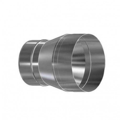 korstna üleminek (125 diameeter - 15