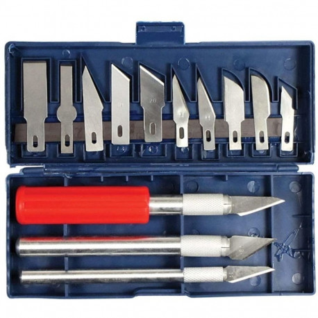SCALPEL SET 13PCS