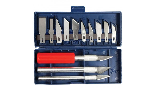 SCALPEL SET 13PCS