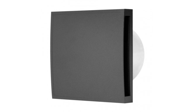 FAN E-EXTRA DN100 EET100A ANTRACITE