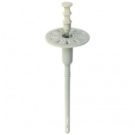 INSULATING PLUG 8X275 MET.NAIL WKTHERM