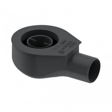 SIPHON TECEDRAINLINE DN50