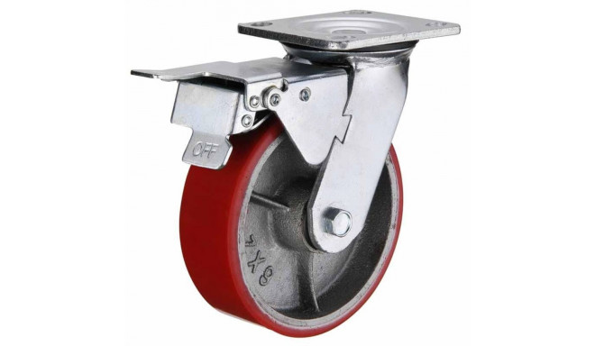 WHEEL D125 SK ST 30125PUB2