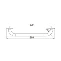 HARDHOLD PG-02 60 cm