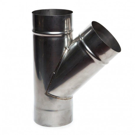 CHIMNEY TEES 109 DIAMETER - 160 MM, 4
