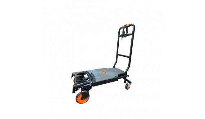 2 IN 1 CONVERSIBLE HAND TRUCK-100/150KG