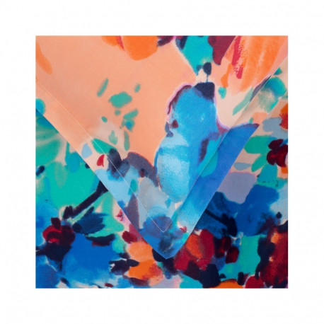 voodipesukomplekt flower2 100pes 160x200