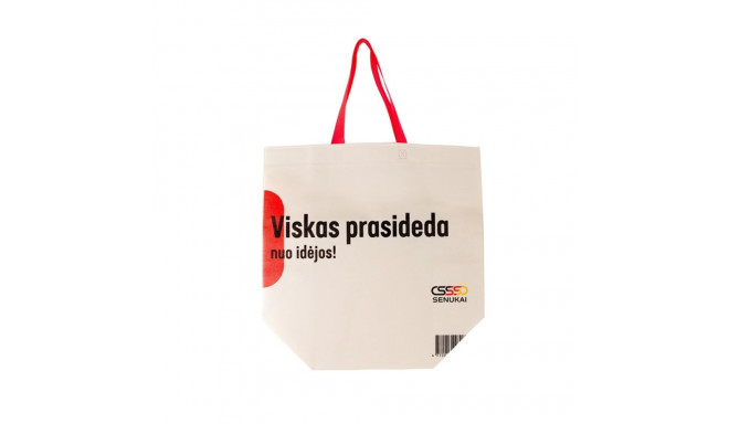 mittekootud kott KESKO