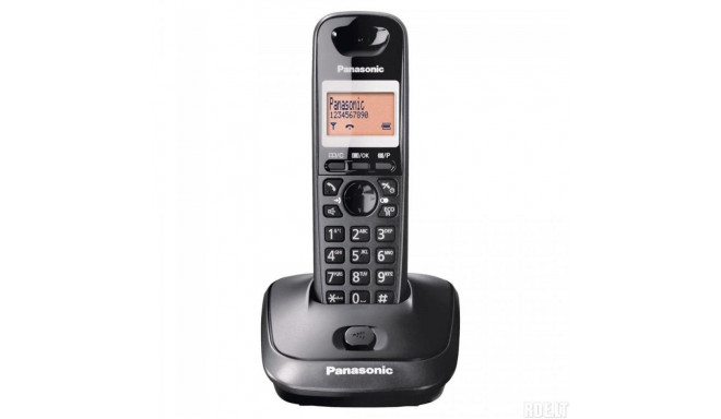 Panasonic KX-TG2511FXT telefon