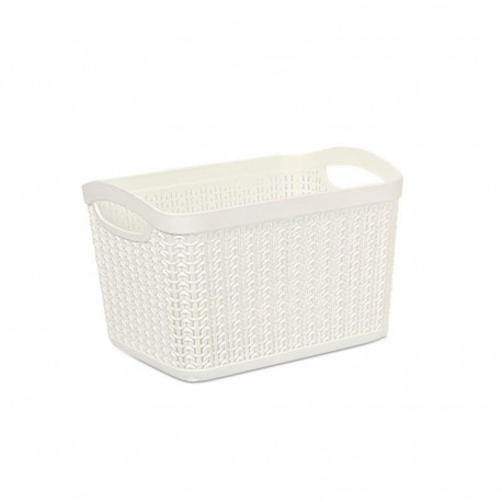 korv 6.6L KNIT M-083 valge