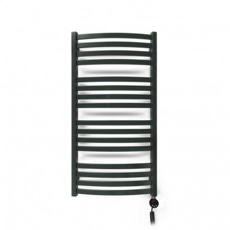 TOWEL DRYER ELECT D01 500/960 GREY