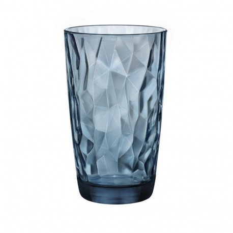 GLASS DIAMOND COOLER