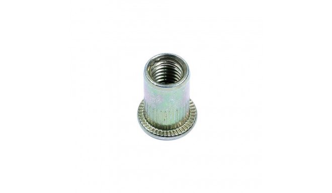 FLAT HEAD BLIND RIVET NUT M10-1.5X19.7