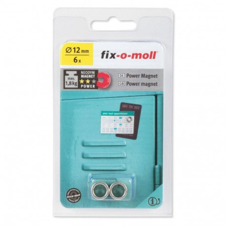 MAGNET RING 3562809 6PCS