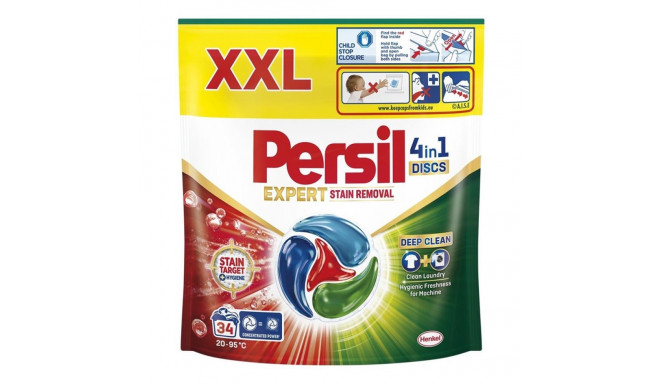 Persil Discs plekieemaldaja 34tk