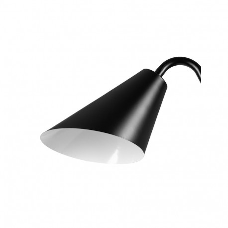 FLOOR LIGHT TIAO E27 BLACK