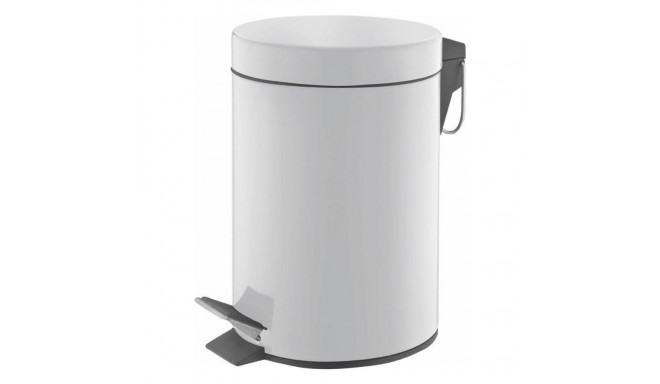 BIN pedaaliga valge T-Y0120M 20 L OKKO