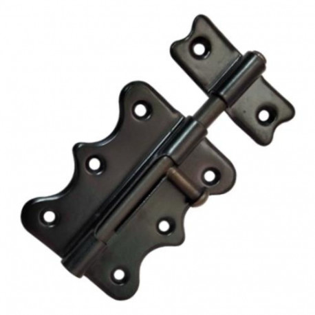 DOOR LATCH GB-1018 79X60X1MM must
