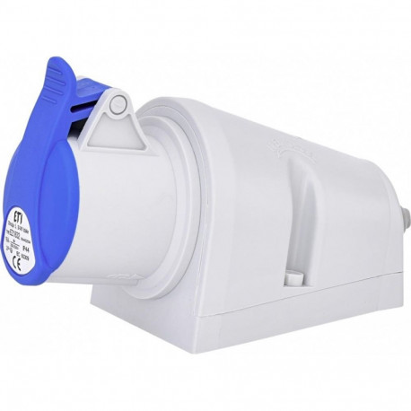 EZ 1632 16A 230A 2P+PE seinapesa