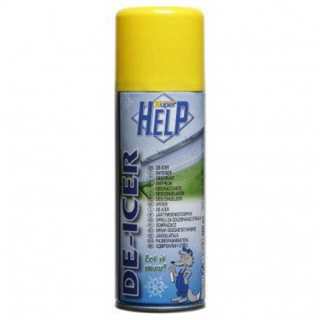 SUPER HELP DE - ICER 200ML