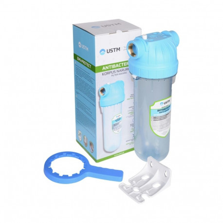 antibakteriaalne korpus EMI 10IN ¾