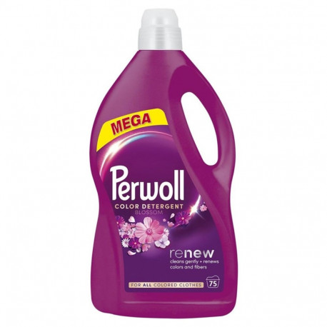 Perwoll Blossom vedel pesuvahend 75W 3.75L