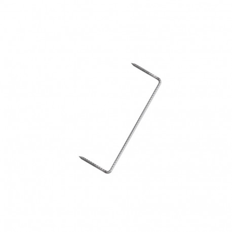 BUILDING CLEAT 100X320 ZN