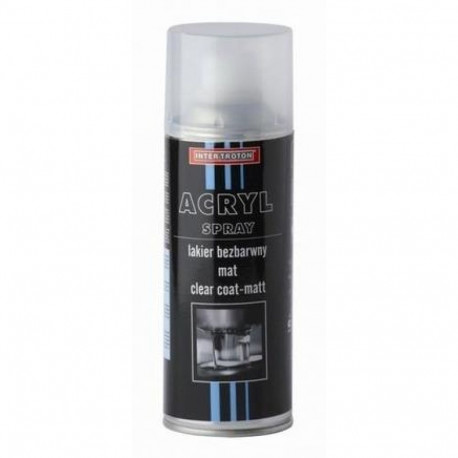 Clear Coat mat Troton 400 ml