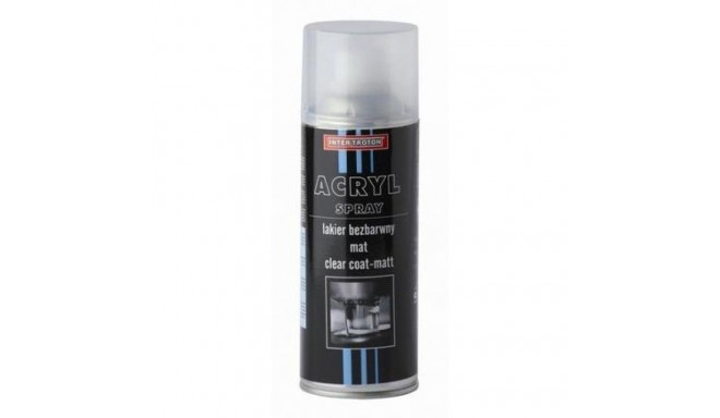 Clear Coat mat Troton 400 ml