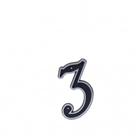 BLASTIC majanumber 3 150mm must