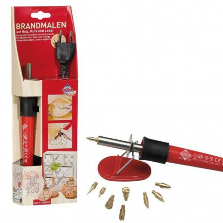 küttelamp komplekt 200W ART. 0260 PEBAR