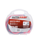 BOOSTER CABLES AUTOSERIO XH-25 3,5 m käivituskaablid