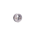 ESCUTCHEON 016PZ STEEL CYLINDER SC