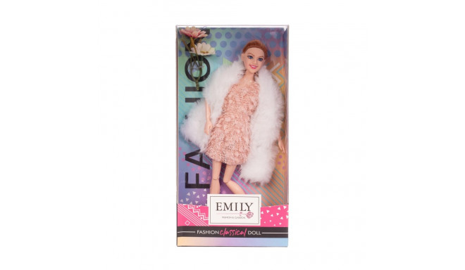EMILY DOLL BENDABLE 29CM ZJA325864