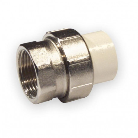 ADAPTER ¾ KV/SV MET. 4733-307 CPVC