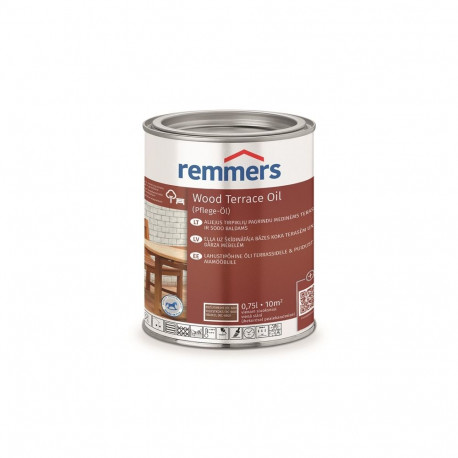 TERRACE OIL PFLEGE WALLNUT 0.75L