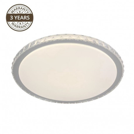 CEILING LAMP KUTEK 19082M 20W D40.5 LED