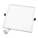 LED PANEL SPLIT SQ 30W NW IP44 2400LM LED PANEL SPLIT SQ 30W NW IP44 2400LM