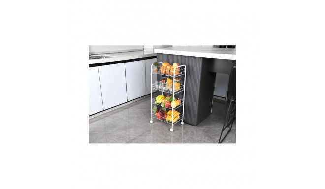 TROLLEY 4-kihiline TC-M02-4