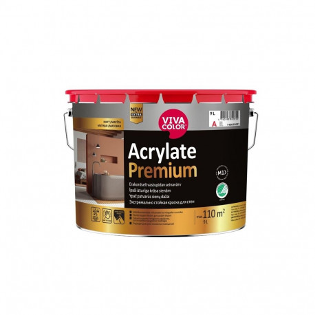 PAINT ACRYLATE PREMIUM C 9L