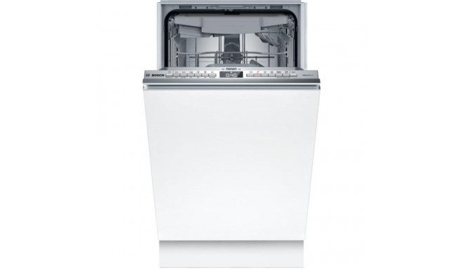 Bosch SPV4HMX10E integreeritud nõudepesumasin