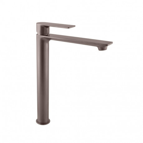 MIXER FOR BASIN METAL GREY