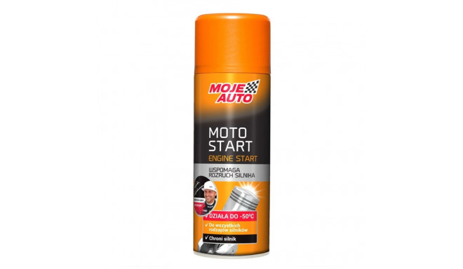 moje auto 400ml mootori käivitamise sprei
