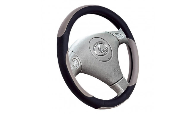 STEER WHEEL COVER HB-27515/4 must/hall roolikate
