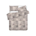 BED COV SET Seti Mariel COTTON 200x220CM