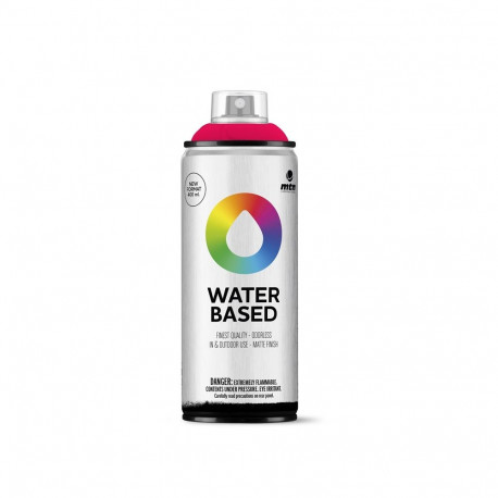 PAINT AEROSOL MAGENTA RV-4010 400ML