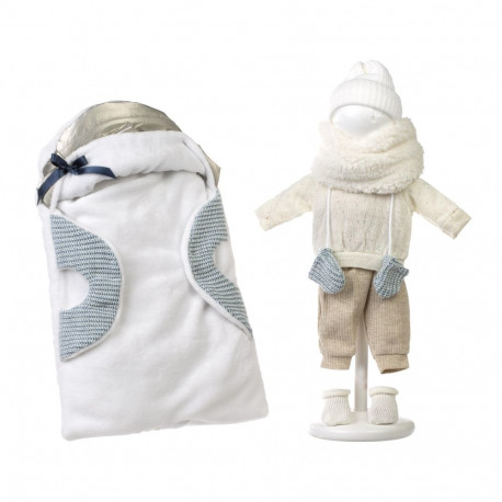 TOY DOLL CLOTHES LLORENS 42CM V9-74003
