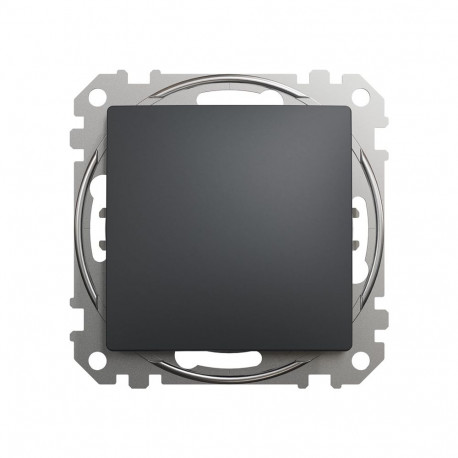 TWO WAY SWITCH SDD114106 ANTRACITE