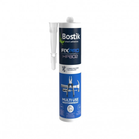 BOSTIK MULTI USE 290ML WIT 249 12